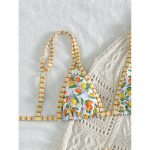 Costum de baie damă Multicolor – FITINT 154 2025 17