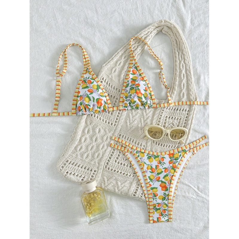 Costum de baie damă Multicolor – FITINT 154 2025 2