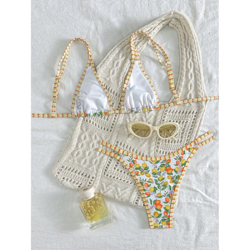 Costum de baie damă Multicolor – FITINT 154 2025 3