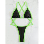 Costum de baie intreg damă Negru – FITINT 066 2025 13