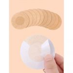 10 Plasturi adezivi acoperire sani Nipple covers Bej - FITINT 055