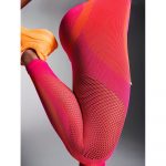 Compleu set sport damă push-up Roz – FITINT 221 - imagine 4
