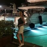 Costum de baie damă cu burete 2 piese Alb – FITINT 102 2025 58