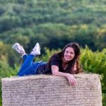 Colanți sport damă fără cusături talie înaltă Negru – FITINT 041 2025 119
