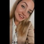 Bustieră sport damă material elastic Mov – FITINT 055 2025 91