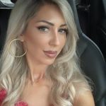 Rochie de plajă damă Alb – FITINT 196 2025 47