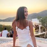 Costum de baie damă cu burete 2 piese Alb > Rosu – FITINT 035 2025 92